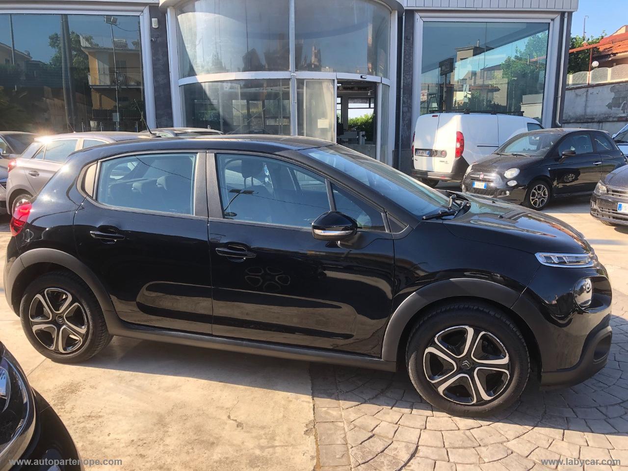 CITROEN C3 PureTech 82 Shine