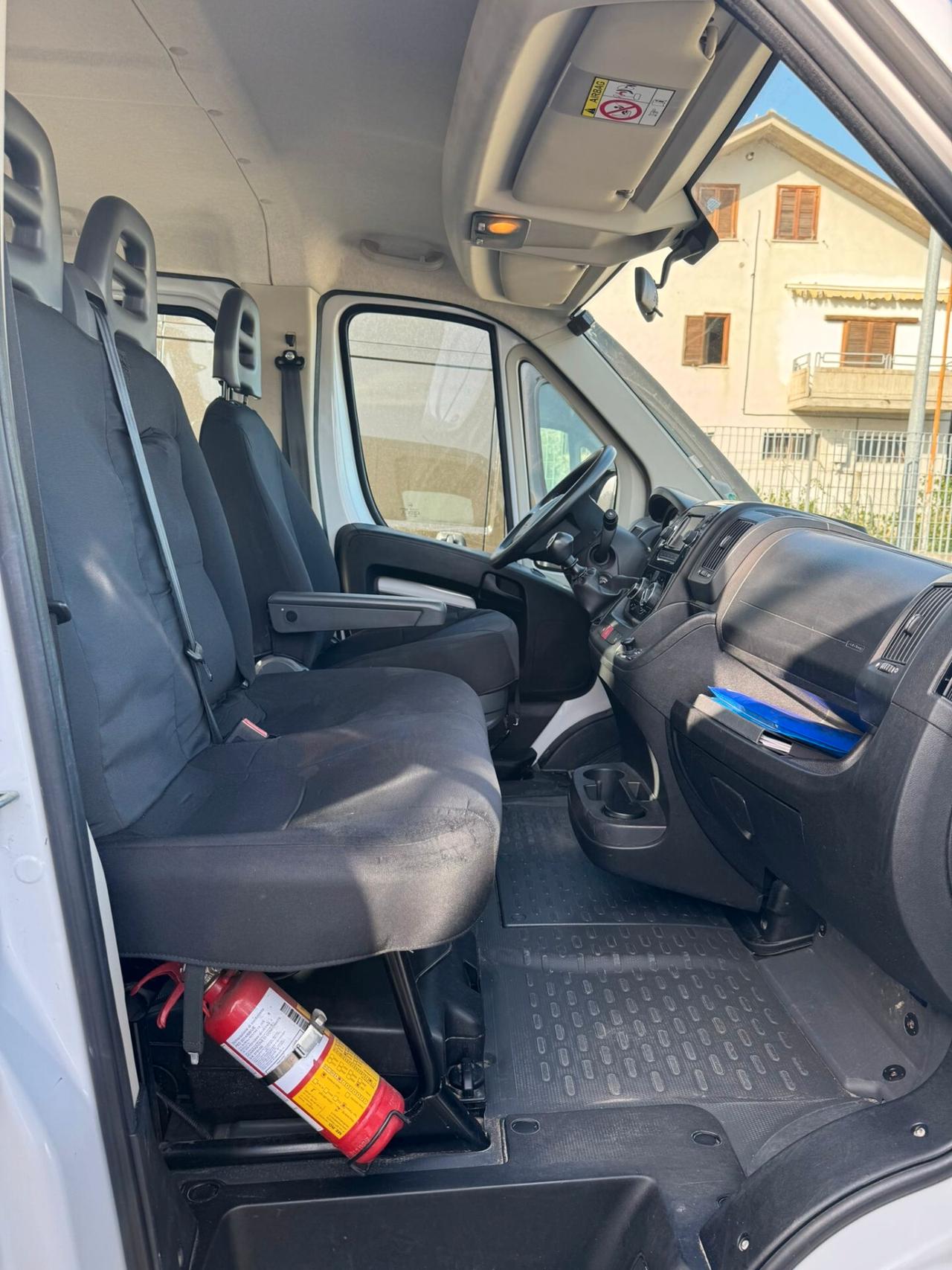 FIAT Ducato Maxi 2.3Mj 140 CassGru 61.000Km -2020