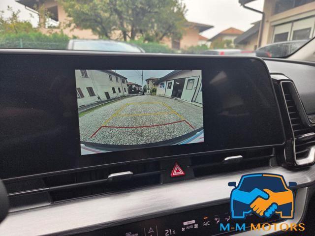 KIA Sportage 1.6 TGDi MHEV DCT Business*UNICO PROPRIETARIO*