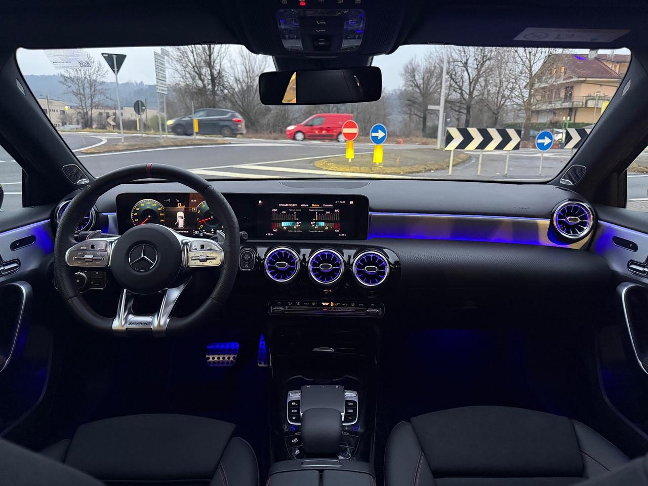 Mercedes-benz A 45 AMG 35 4Matic