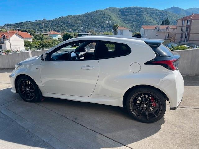 Toyota Yaris 1.6 Turbo 3 porte GR Yaris Circuit