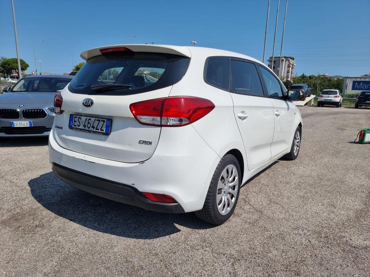 KIA Carens 1.7 CRDi 115 CV Cool