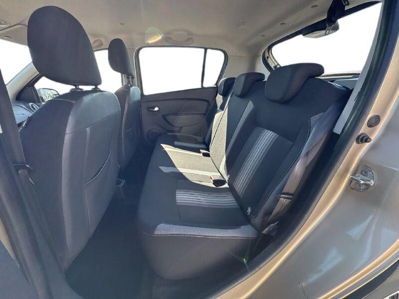 Dacia Sandero Sandero Stepway 1.5 dCi 8V 90CV Start&Stop