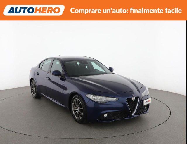 ALFA ROMEO Giulia 2.2 Turbodiesel 150 CV AT8