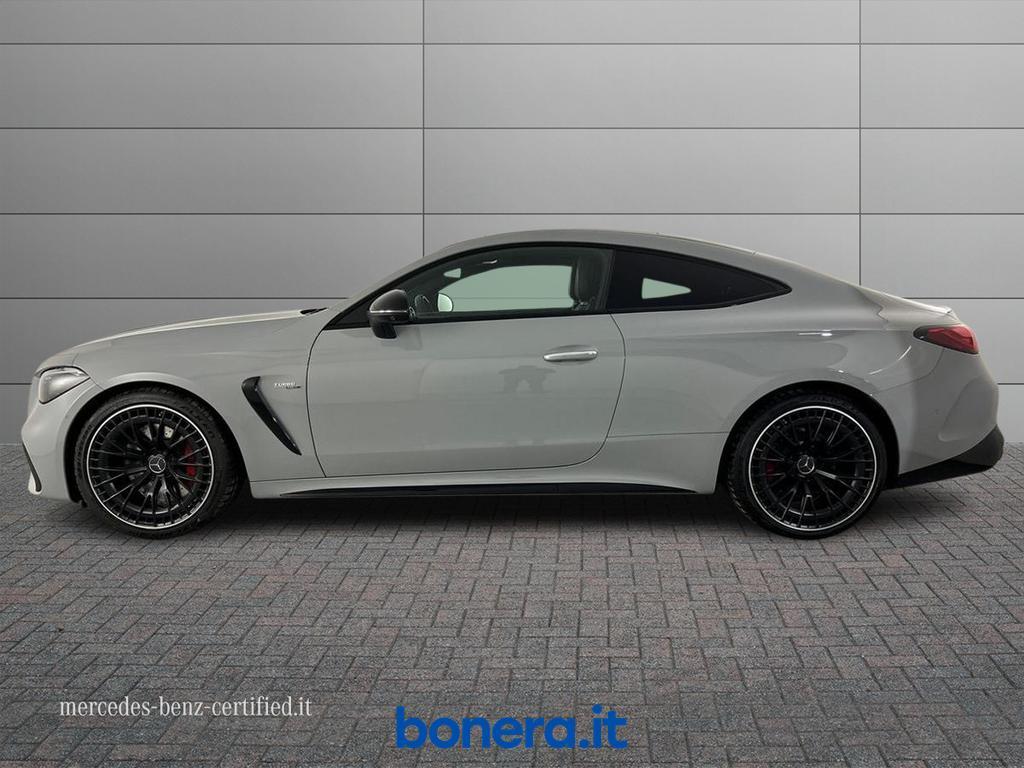Mercedes CLE AMG Coupe 53 Premium Plus 4Matic+ Speedshift MCT AMG