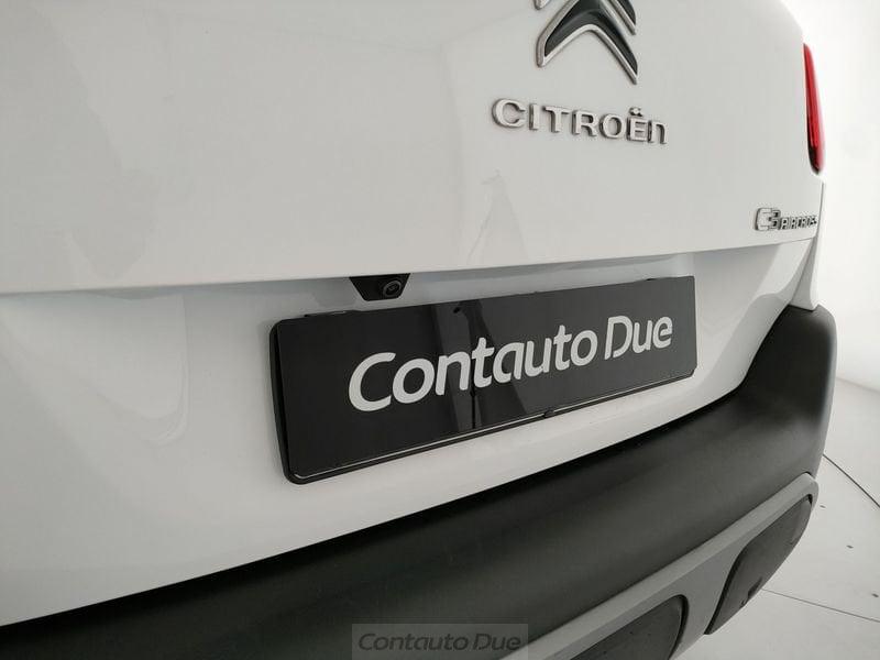 Citroën C3 Aircross BlueHDi 110 S&S Shine Pack