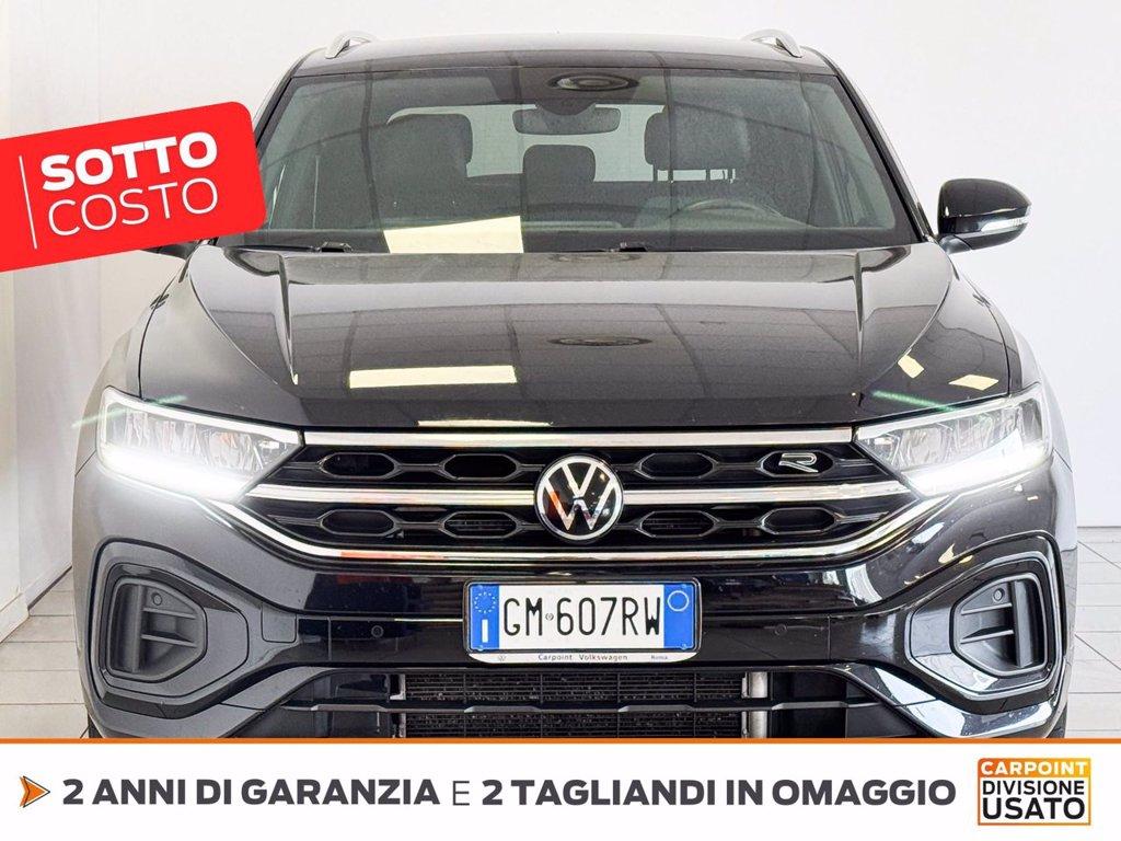 VOLKSWAGEN T-roc 2.0 tdi r-line 150cv dsg del 2023