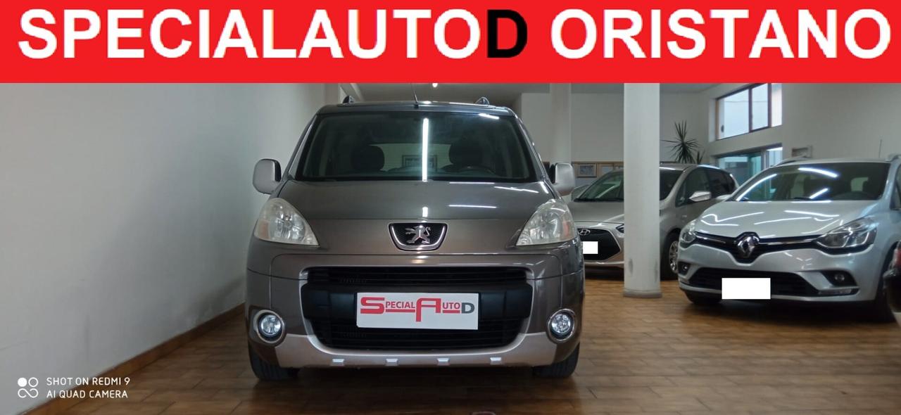 PEUGEOT PARTNER TEPEEE 2016 1.6 HDI OUTDOOR 5 PORTE