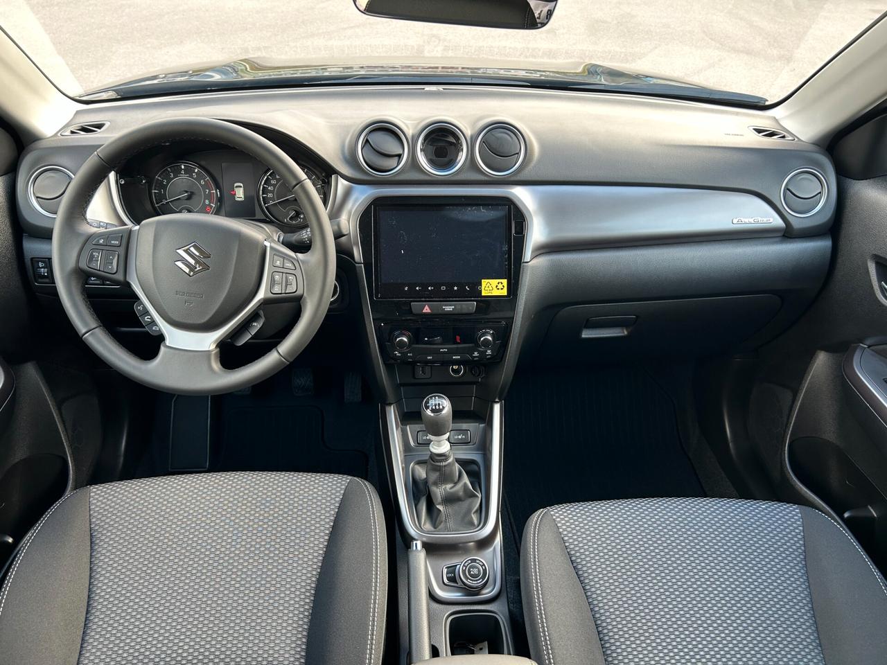 Suzuki Vitara 1.4 Hybrid 4WD AllGrip Cool+