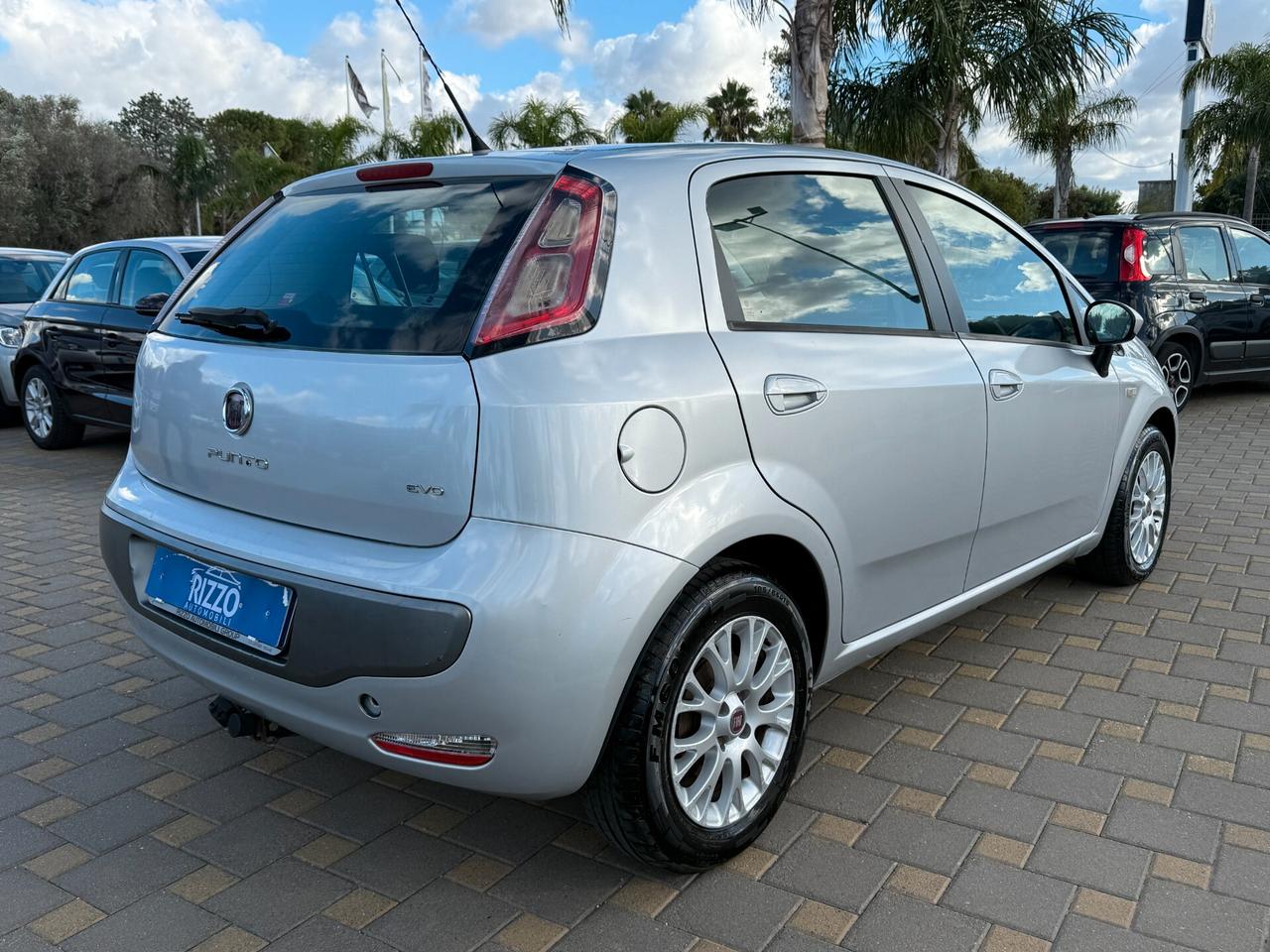 Fiat Punto 1.3 MJT 75CV 5 PORTE LOUNGE GANCIO TRAINO
