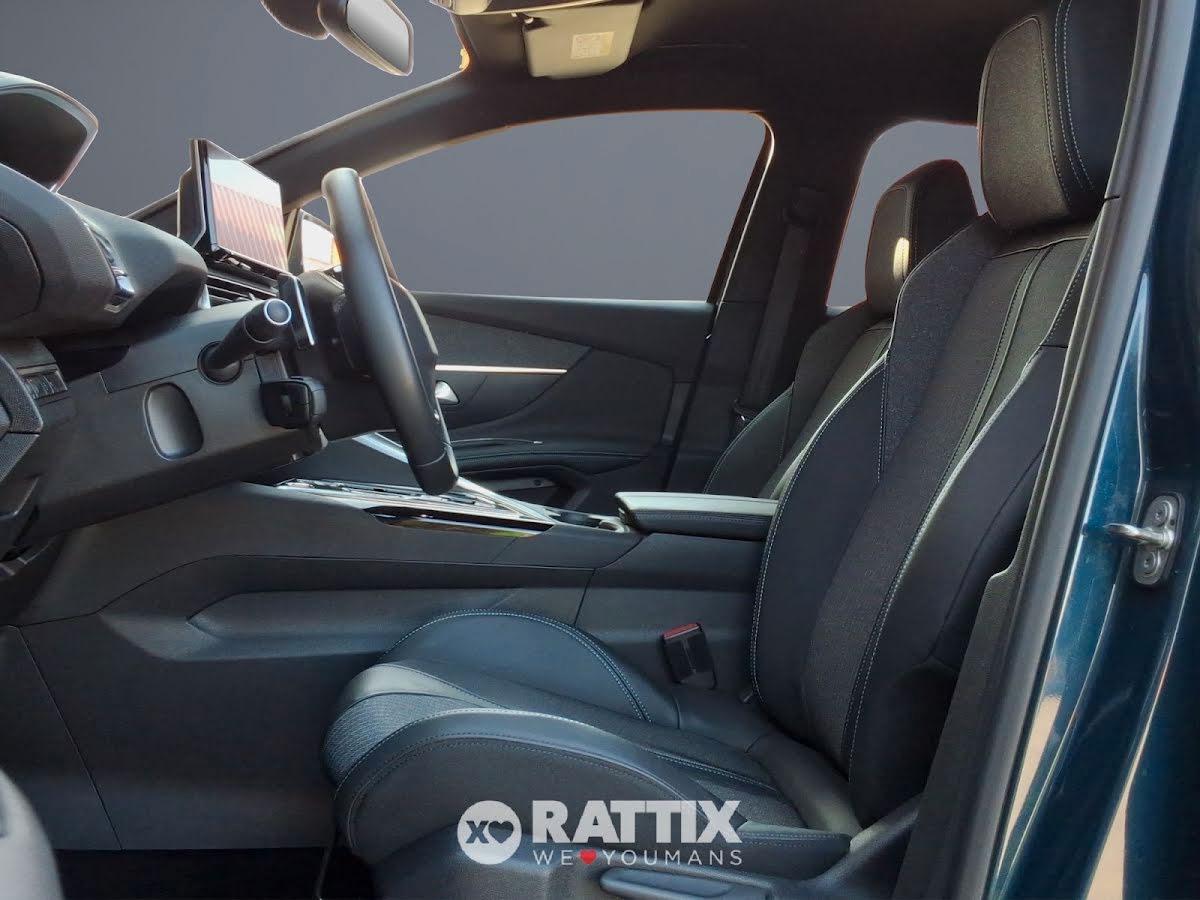 Peugeot 3008 1.6 Hybrid4 PHEV 300CV Allure Pack e-EAT8
