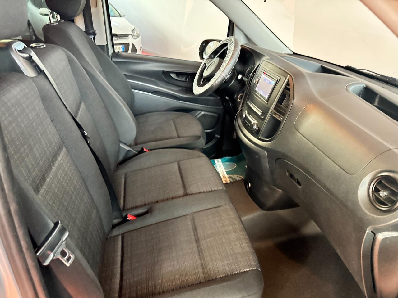 Mercedes-benz Vito 2.2 114 CDI PL Mixto Extra-Long