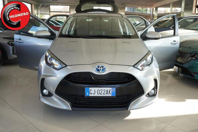 TOYOTA Yaris 1.5 Hybrid 5 porte Active