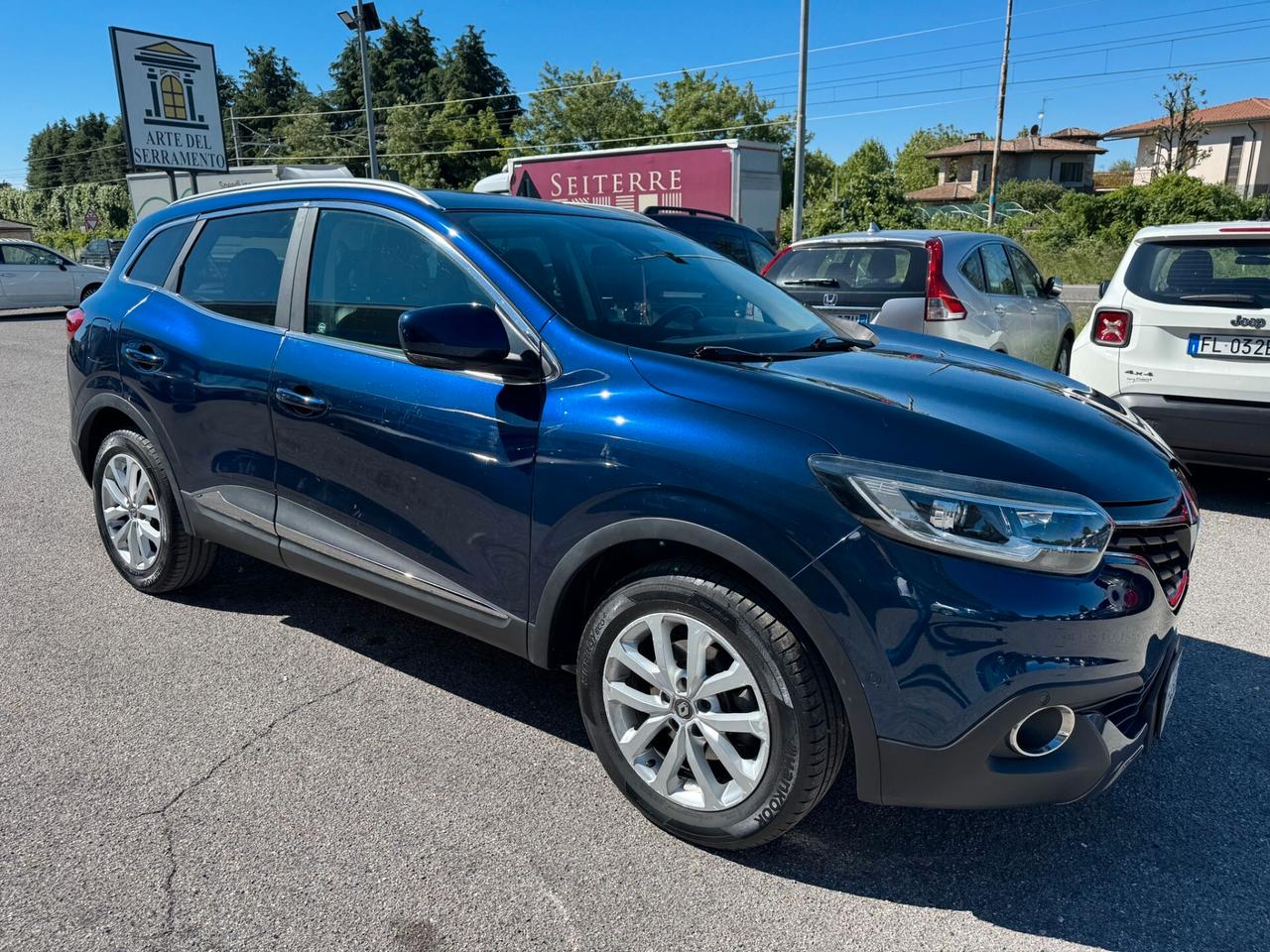 Renault Kadjar dCi 8V 110CV Energy Intens