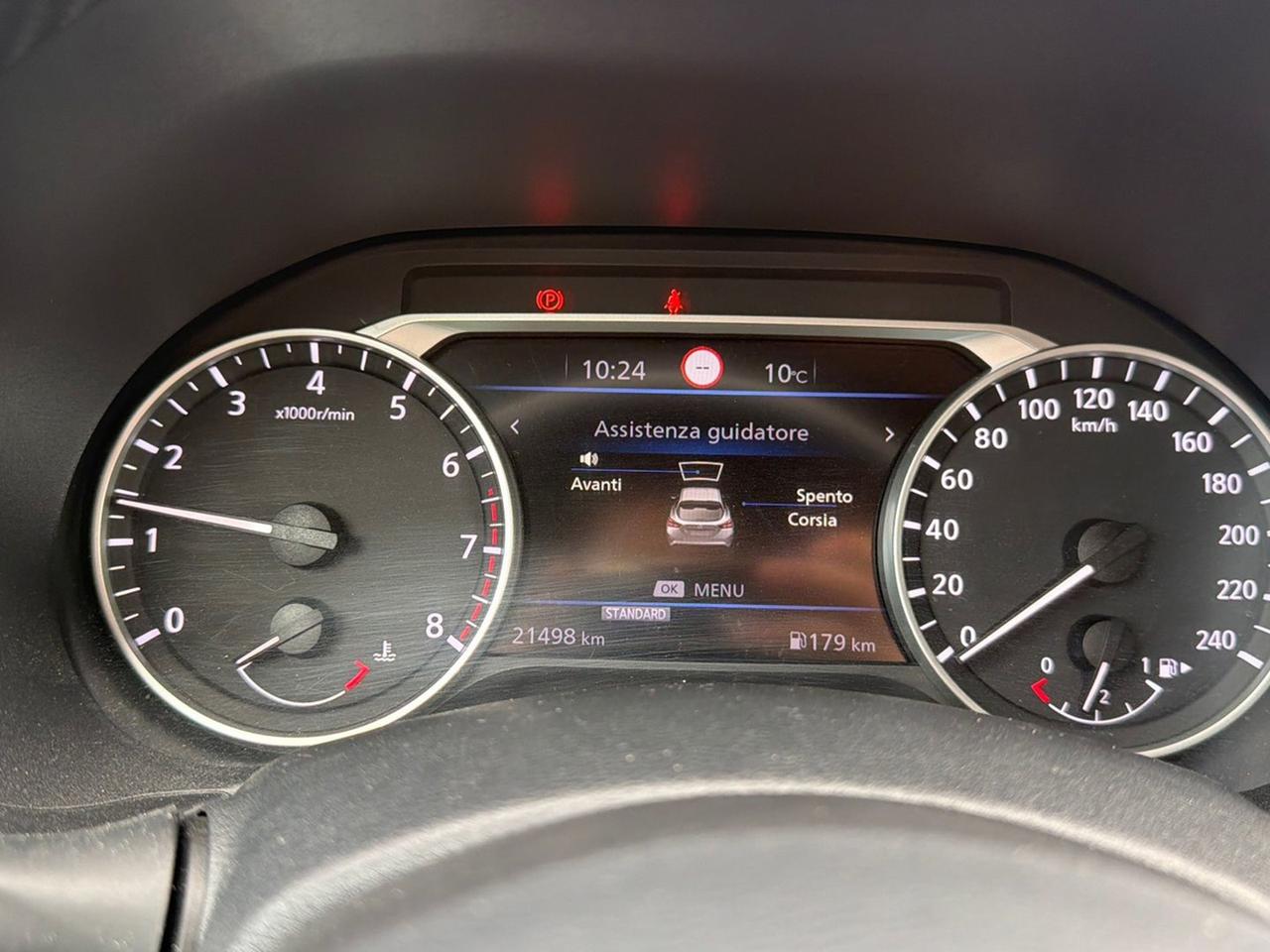 Nissan Juke 1.0 dig-t n-connecta 114cv