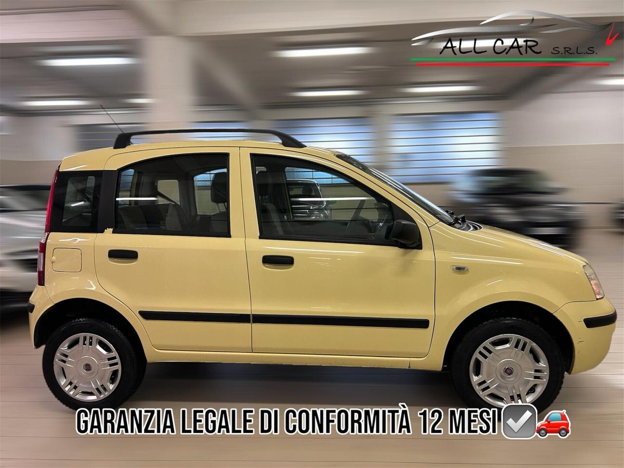 Fiat Panda 1.2-8V- Dynamic Natural Power Mamy