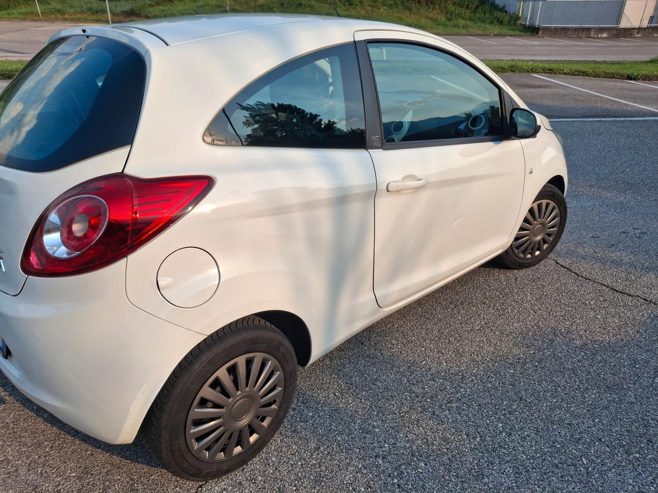 Ford Ka Ka+ 1.2 8V 69CV Titanium 2015 neopatentati