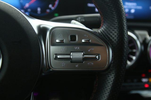 MERCEDES-BENZ A 180 d Automatic Premium Fari LED High Performance