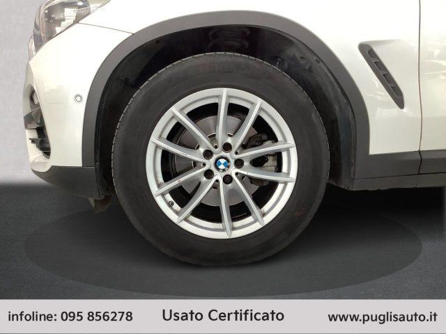 BMW X3 xDrive20d Business Advantage