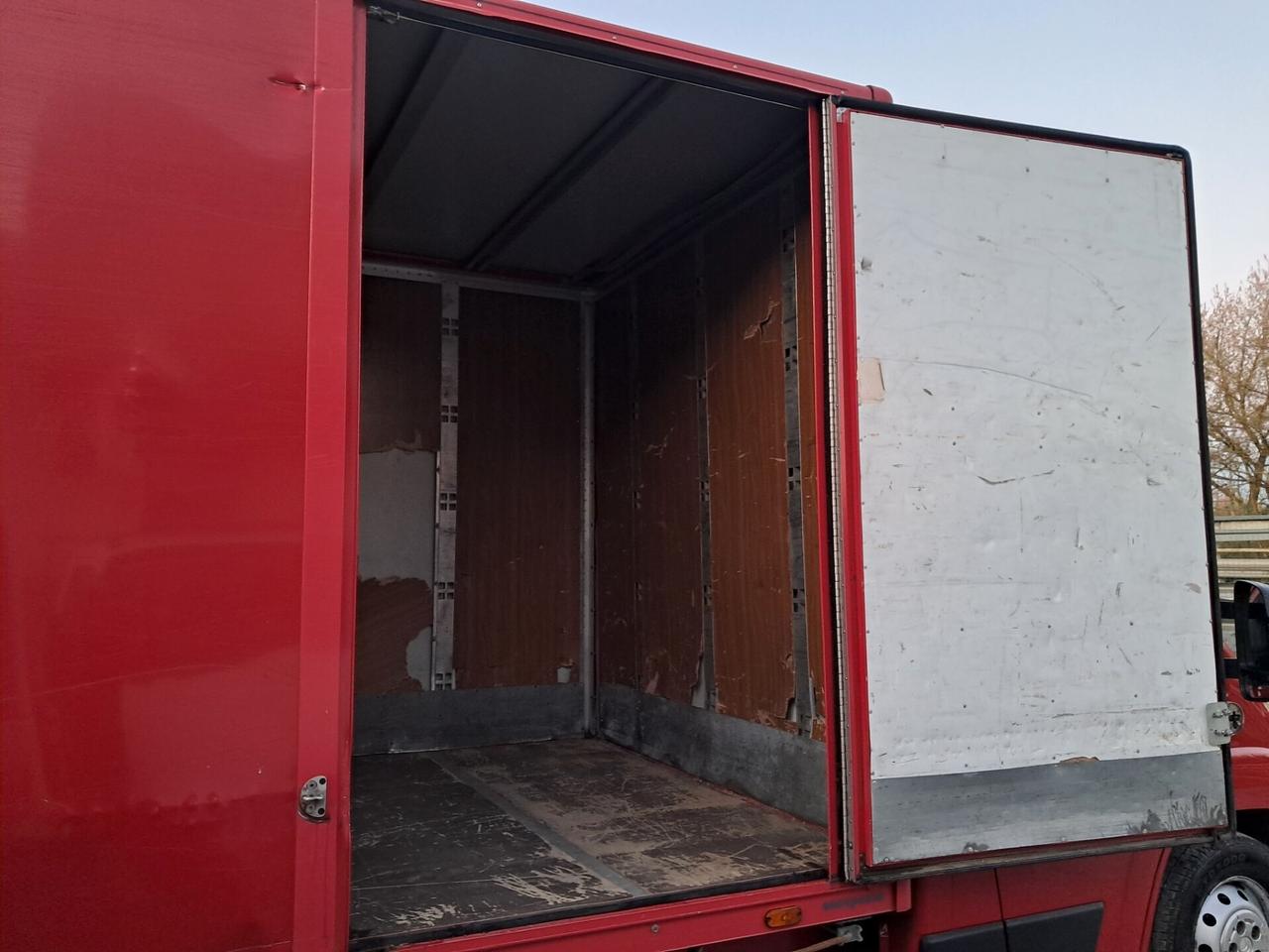 SPONDA IDRAULICA EURO 6D