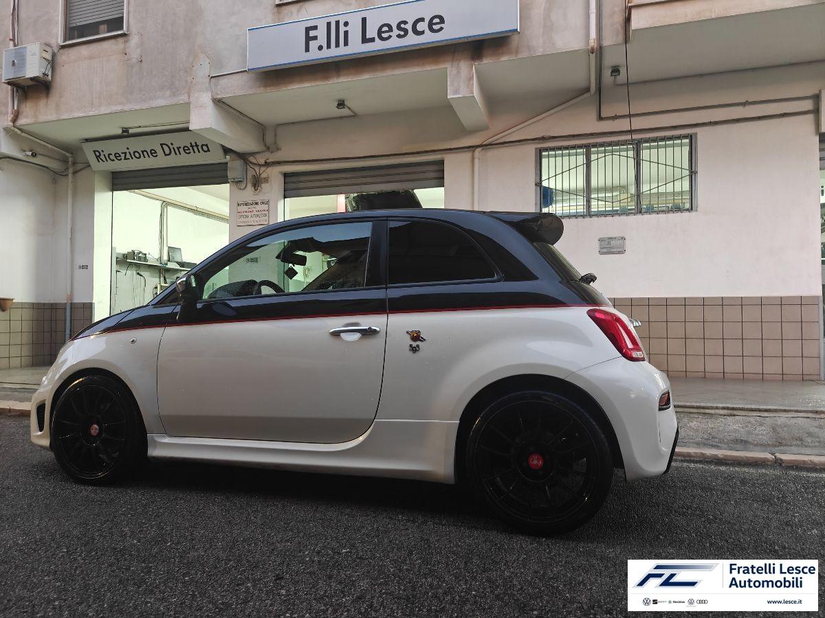 ABARTH - 595 - 1.4 Turbo T-Jet 165 CV Turismo (Conto vendita)