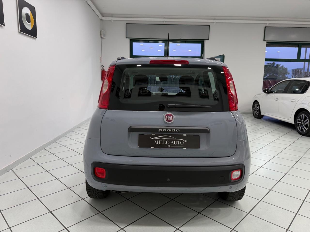 Fiat Panda 1.2cc 69cv EasyPower Lounge GPL