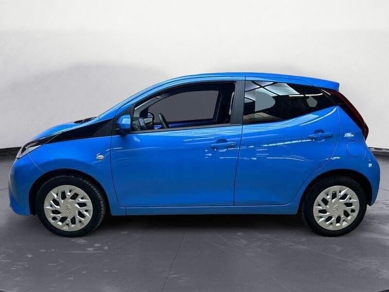 Toyota Aygo 1.0 72 CV x-cool