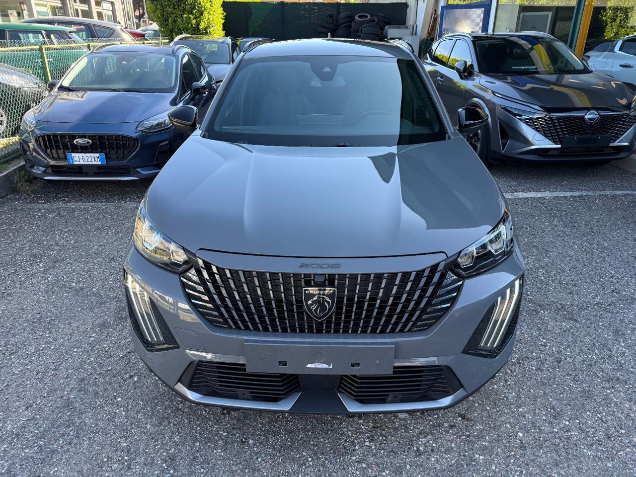 PEUGEOT 2008 PureTech 100 S&S Allure