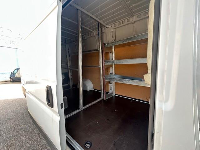 Fiat Ducato 35 2.3 MJT 130CV PLM-SL-TA Furgone Maxi