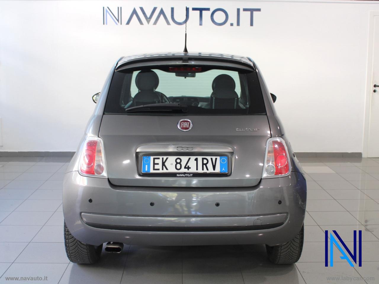FIAT 500 0.9 TwinAir Turbo Sport