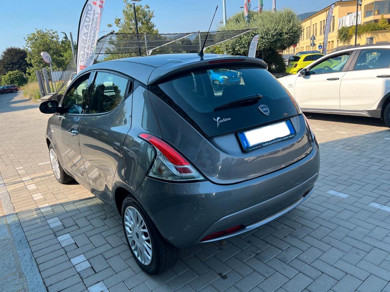 Lancia Ypsilon 5 Porte Ypsilon 1.2 Silver 69cv