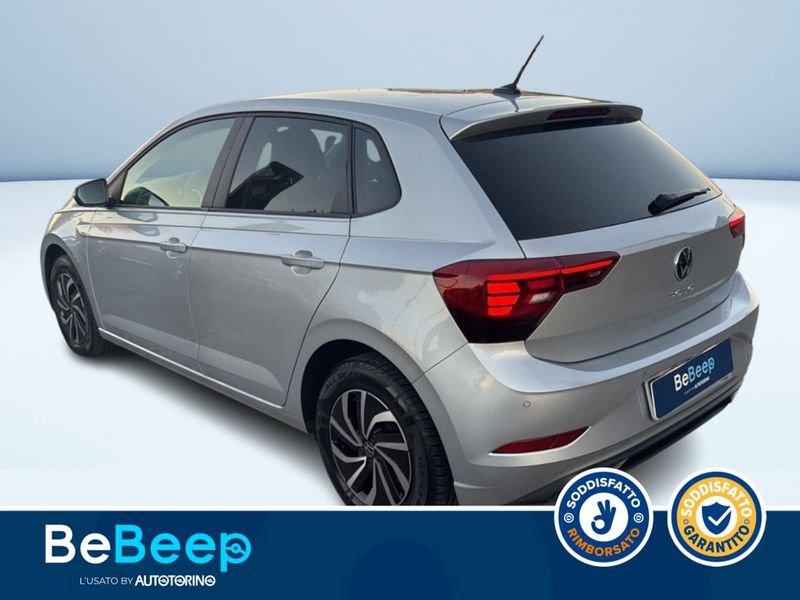 Volkswagen Polo 1.0 EVO 80CV