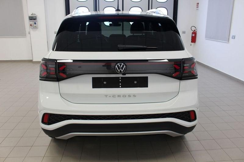 Volkswagen T-Cross 1.0 TSI 115 CV R-Line Plus
