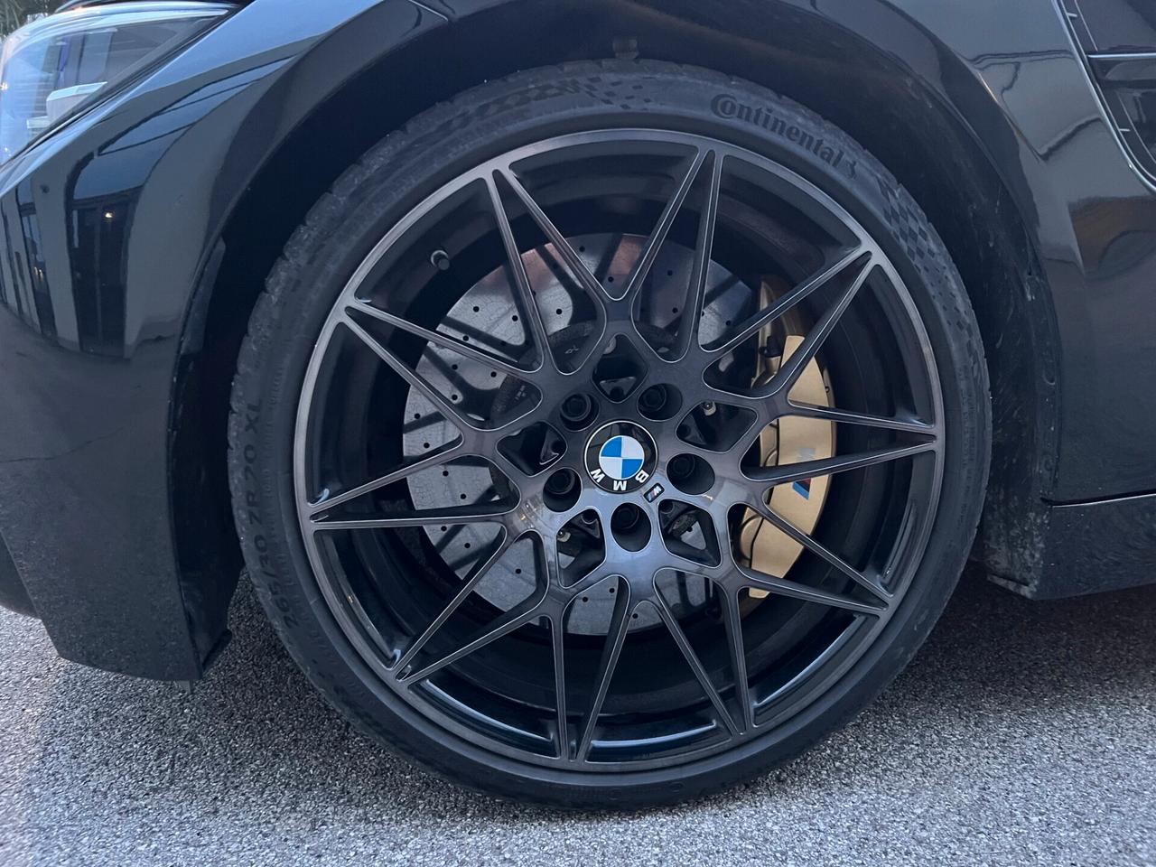 BMW M4 COMPETITION CABRIO 2020