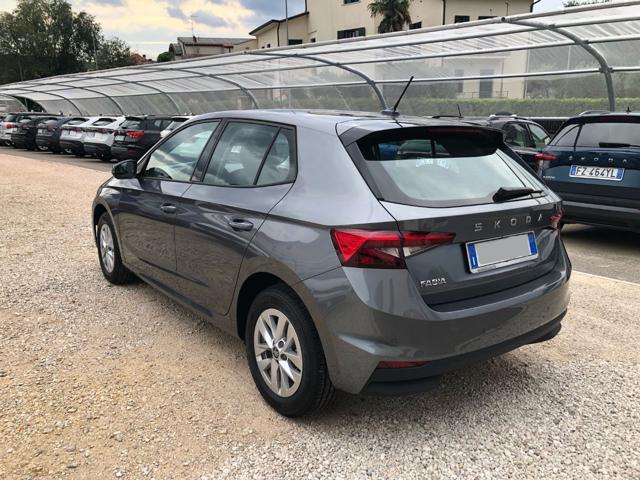 SKODA Fabia 1.0 TSI 115 CV Selection OK NEOPATENTATI