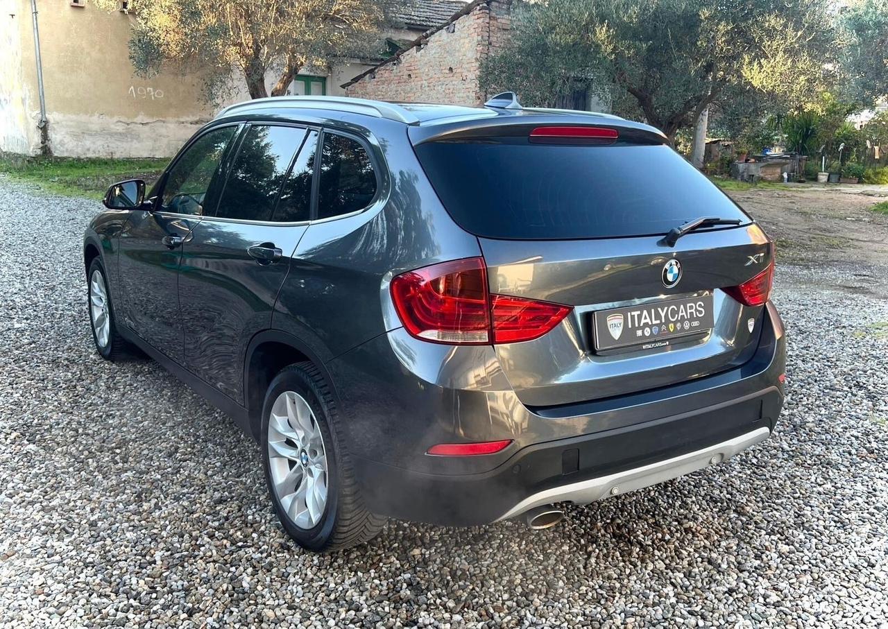 Bmw X1 xDrive18d