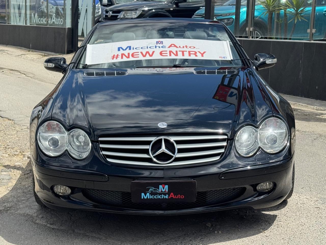 MERCEDES SL 350 V6 245 ROADSTER SPORT FULL