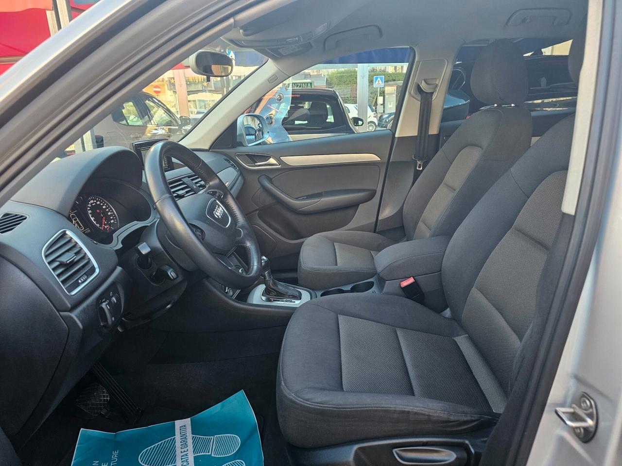 Audi Q3 2.0 TDI Quattro S Tronic 140CV..2014