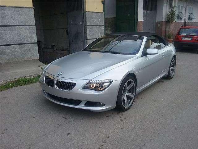 BMW 650 i 367 cv AUTO CABRIO M-SPORT