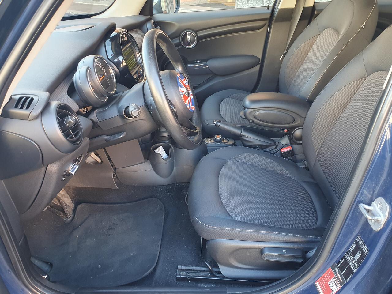 Mini 1.5 One D Business XL Euro6