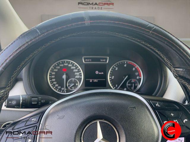 MERCEDES-BENZ B 180 CDI Premium MOTORE MERCEDES!