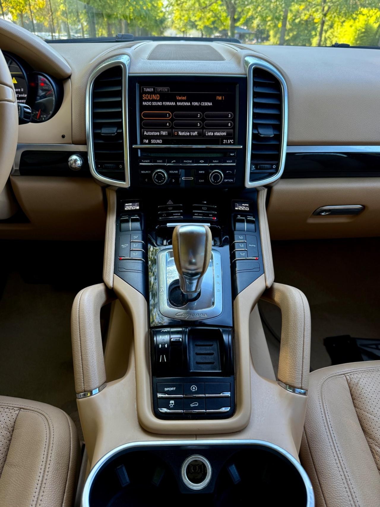 Porsche Cayenne 3.0 Diesel