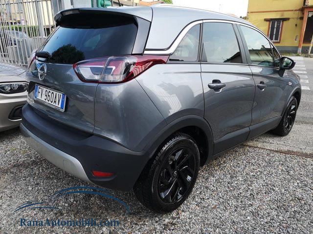 OPEL Crossland X Benzina Km 19000 6Dtemp