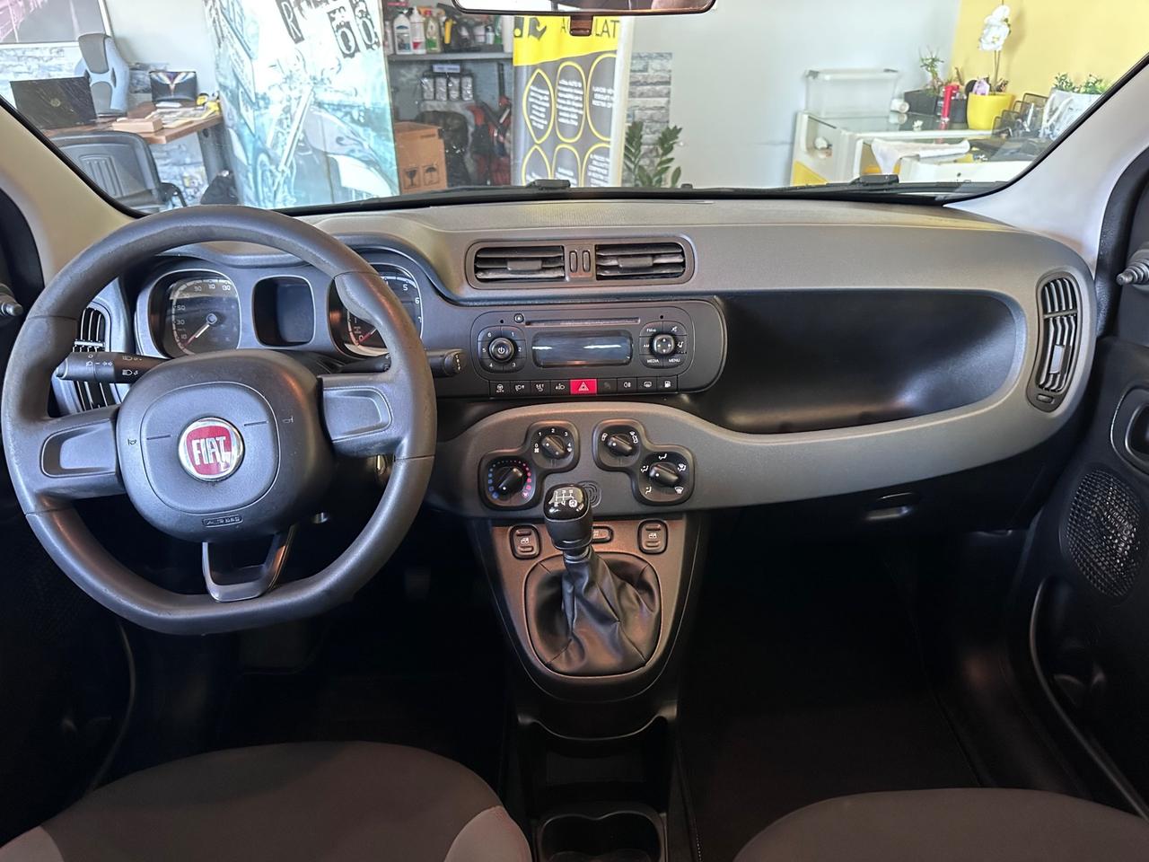 Fiat Panda Benz+Metano Frizione nuova