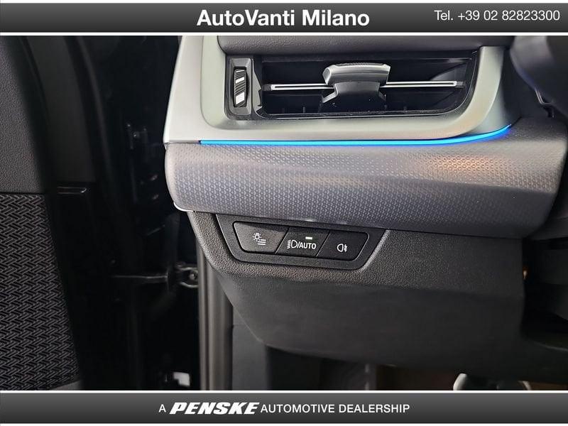 BMW X1 X1 sDrive 18d Msport