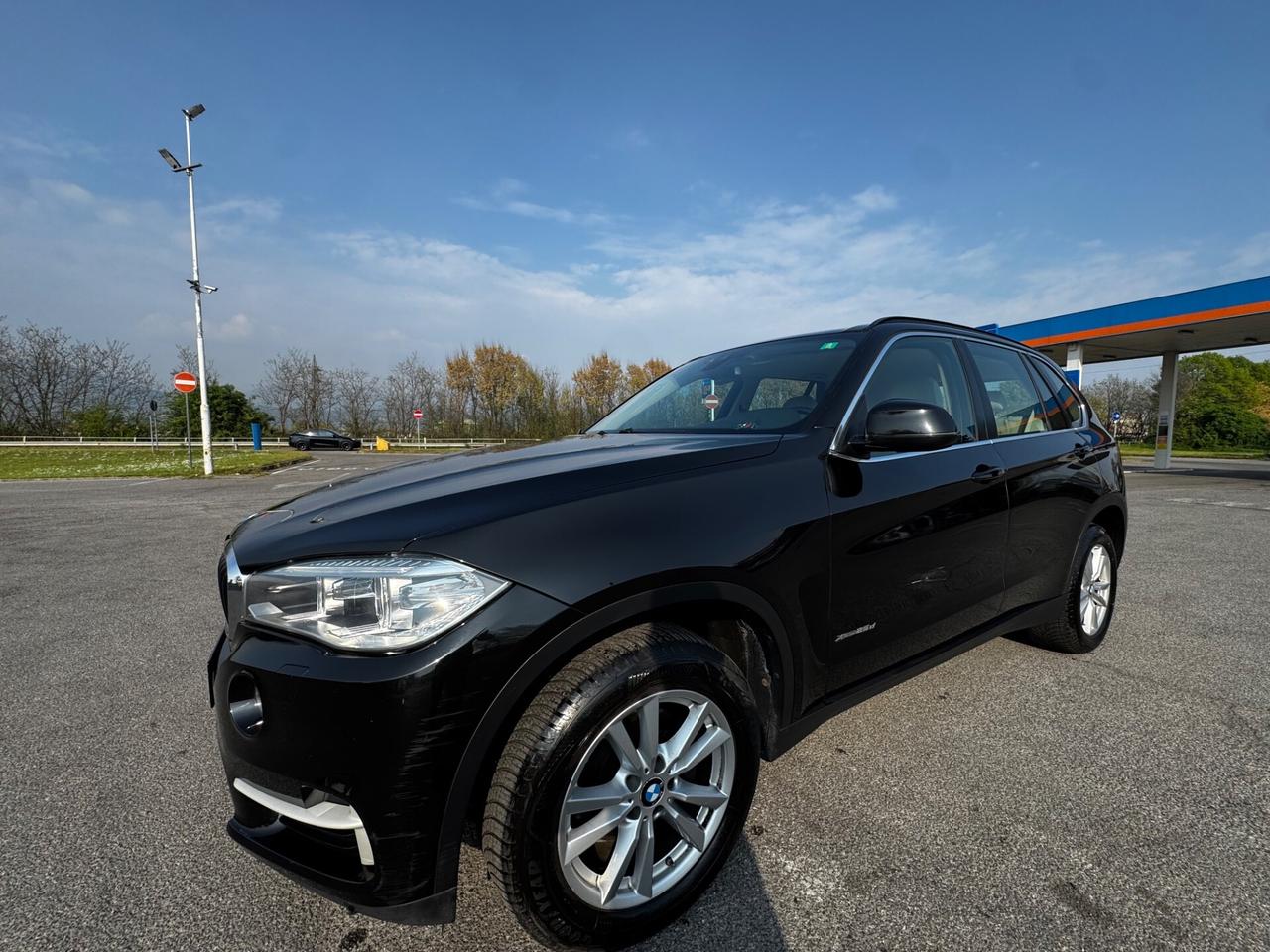 Bmw X5 X5, euro 6b, anno 2016