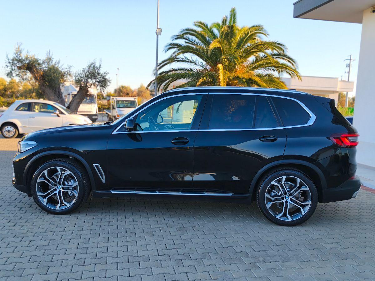 BMW X5 xDrive 25d Tetto/Luci/Pelle