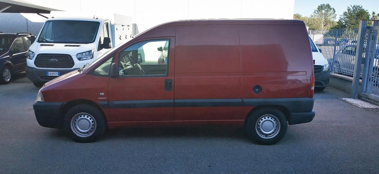 Fiat Scudo 1.9 diesel Furgone Business