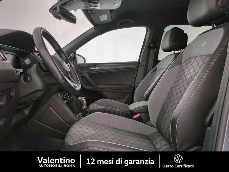 Volkswagen Tiguan 2.0 TDI DSG R-LINE 150CV SCR