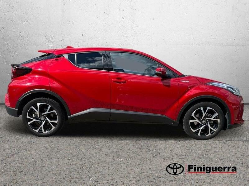 Toyota C-HR C-HR 1.8 Hybrid E-CVT Trend